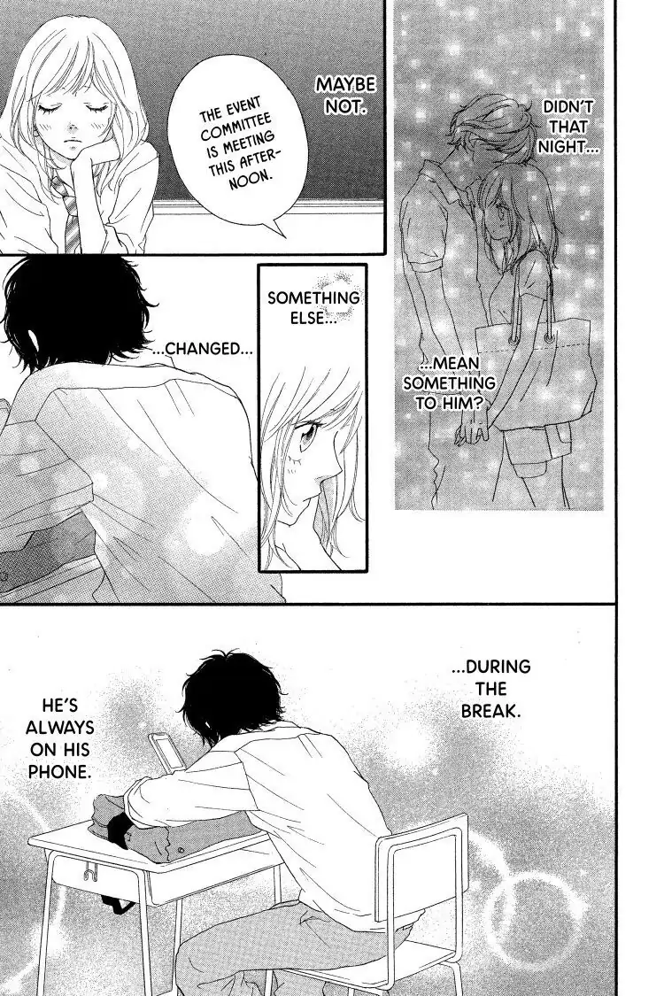 Ao Haru Ride Chapter 17 image 05